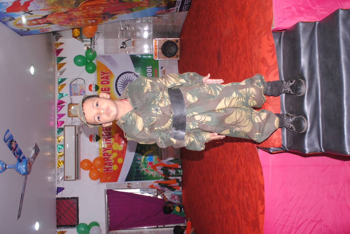 Independence Day  - 2014