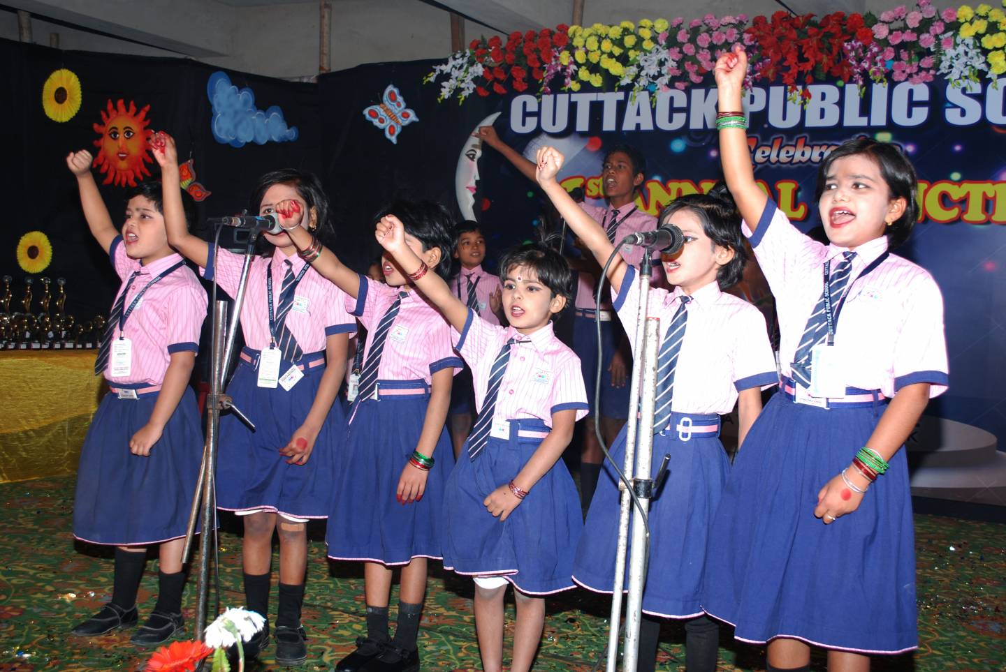 1st Annual Function - 2014