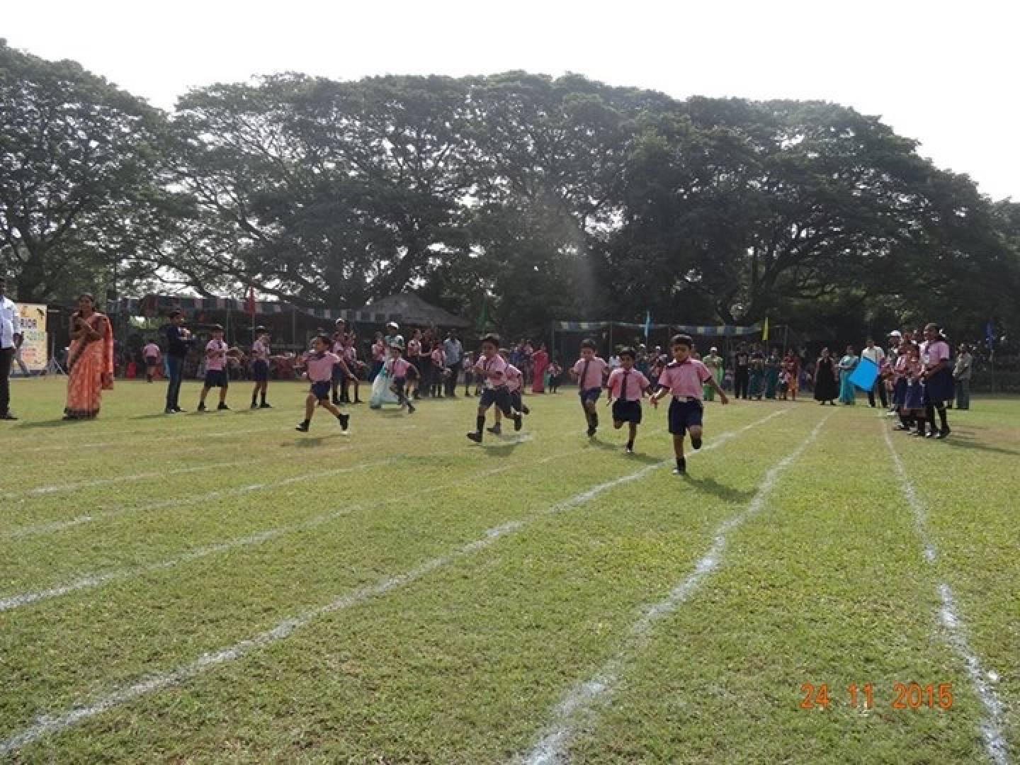 2nd Annual Sports  - 2015