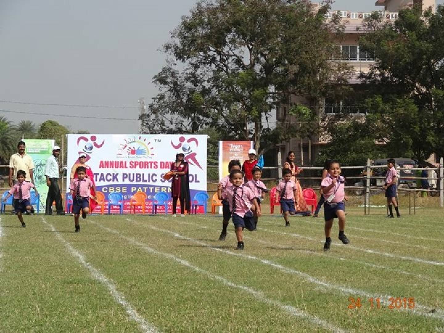 2nd Annual Sports  - 2015