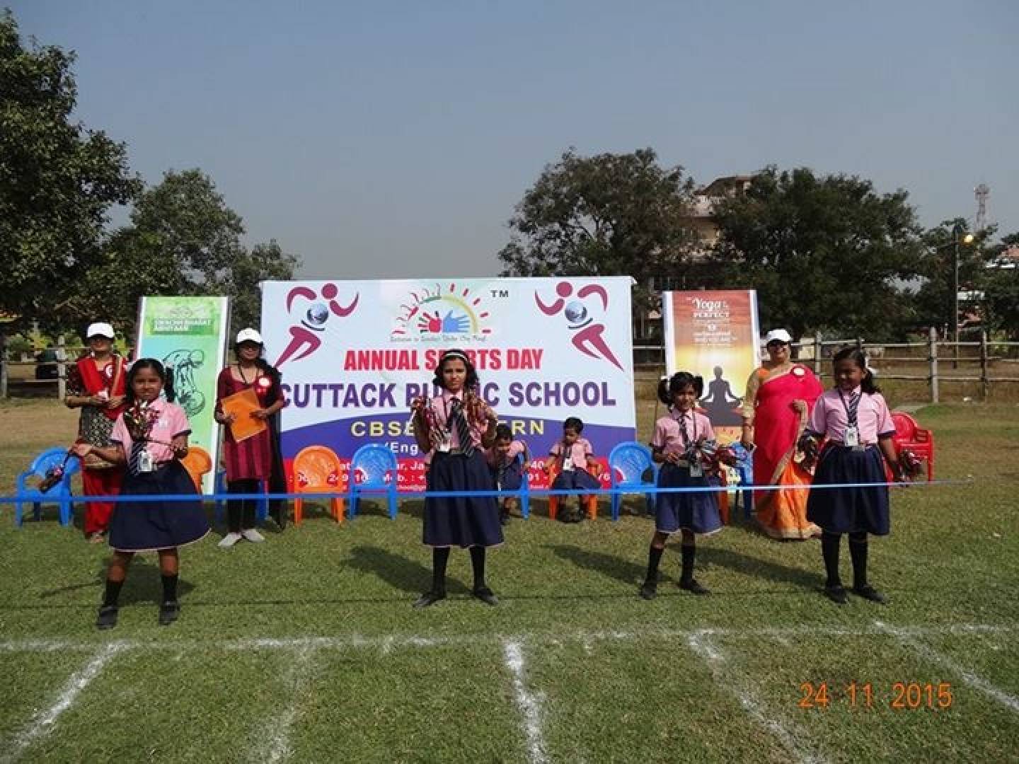 2nd Annual Sports  - 2015