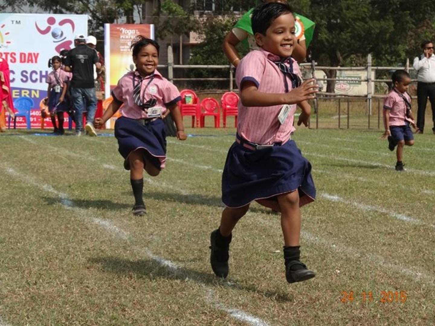 2nd Annual Sports  - 2015