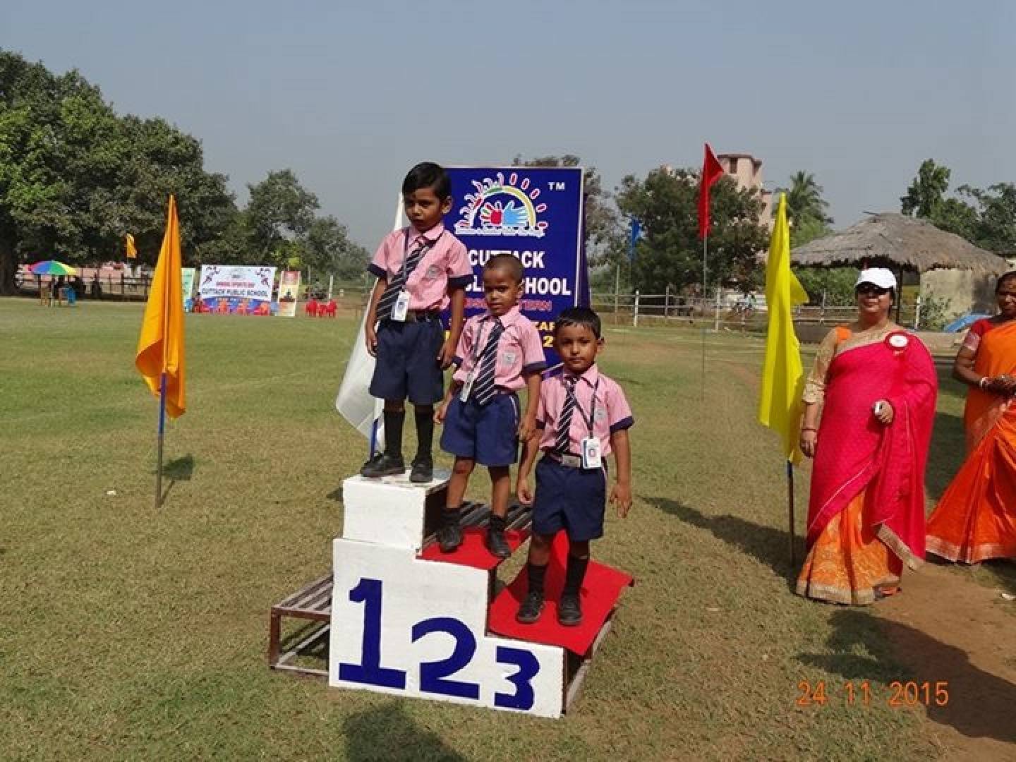 2nd Annual Sports  - 2015