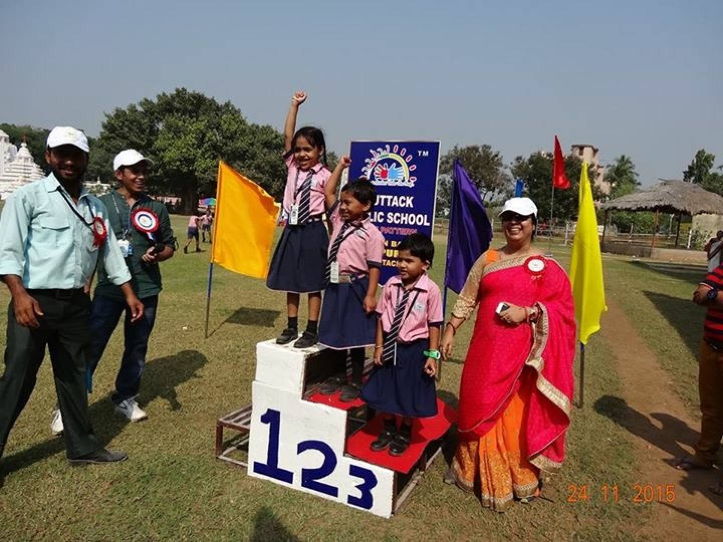 2nd Annual Sports  - 2015