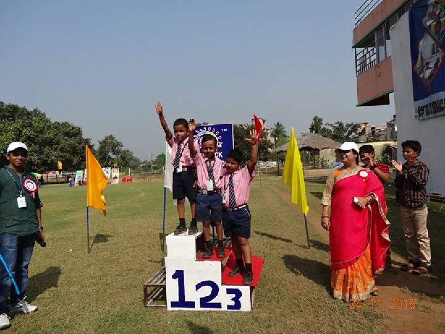 2nd Annual Sports  - 2015