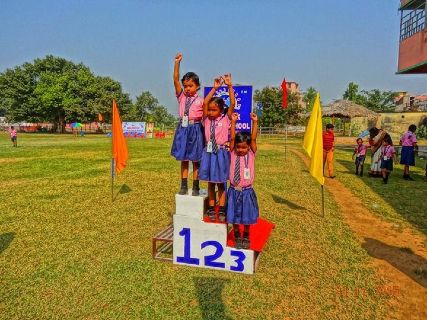 2nd Annual Sports  - 2015