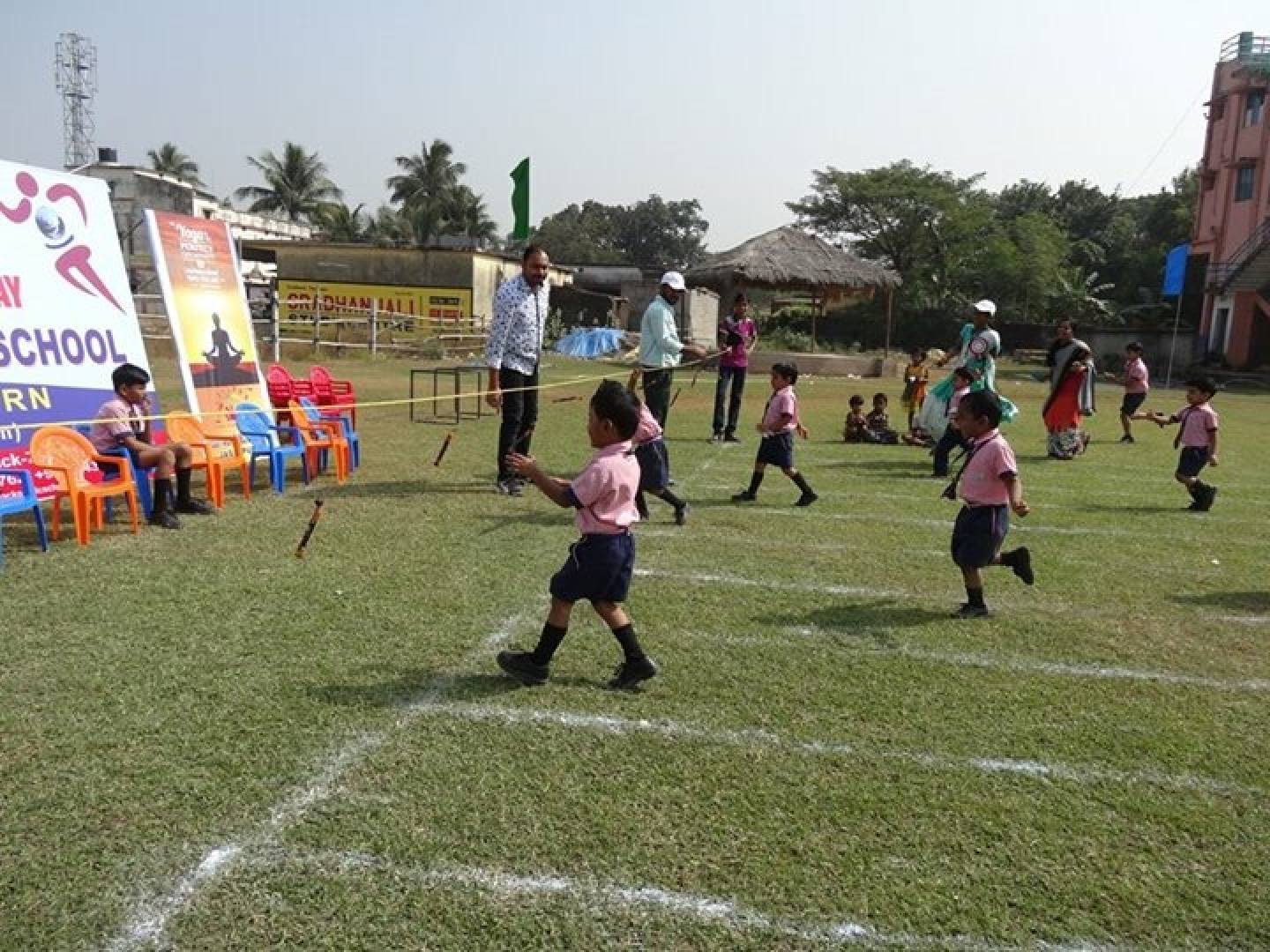 2nd Annual Sports  - 2015