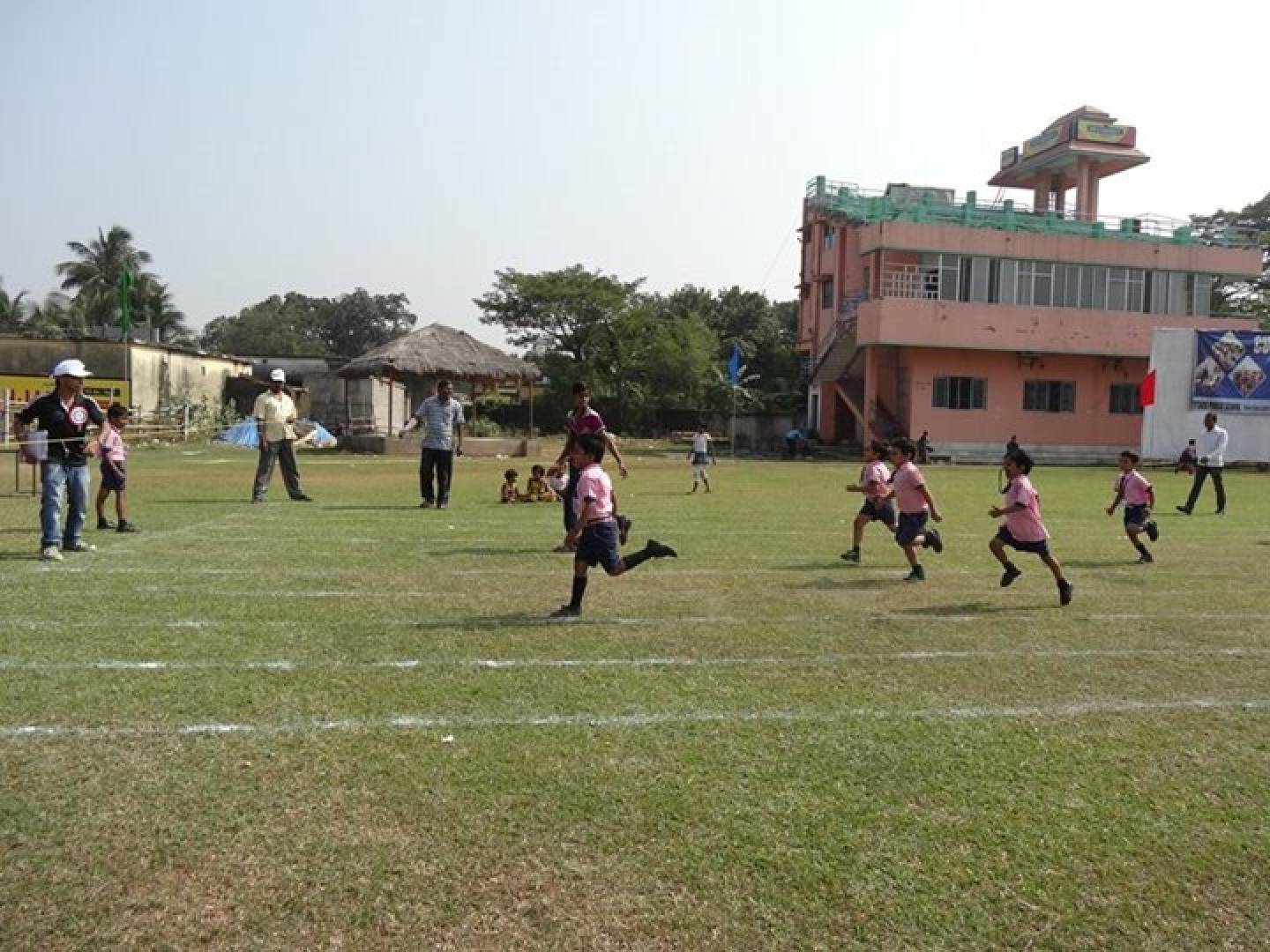 2nd Annual Sports  - 2015