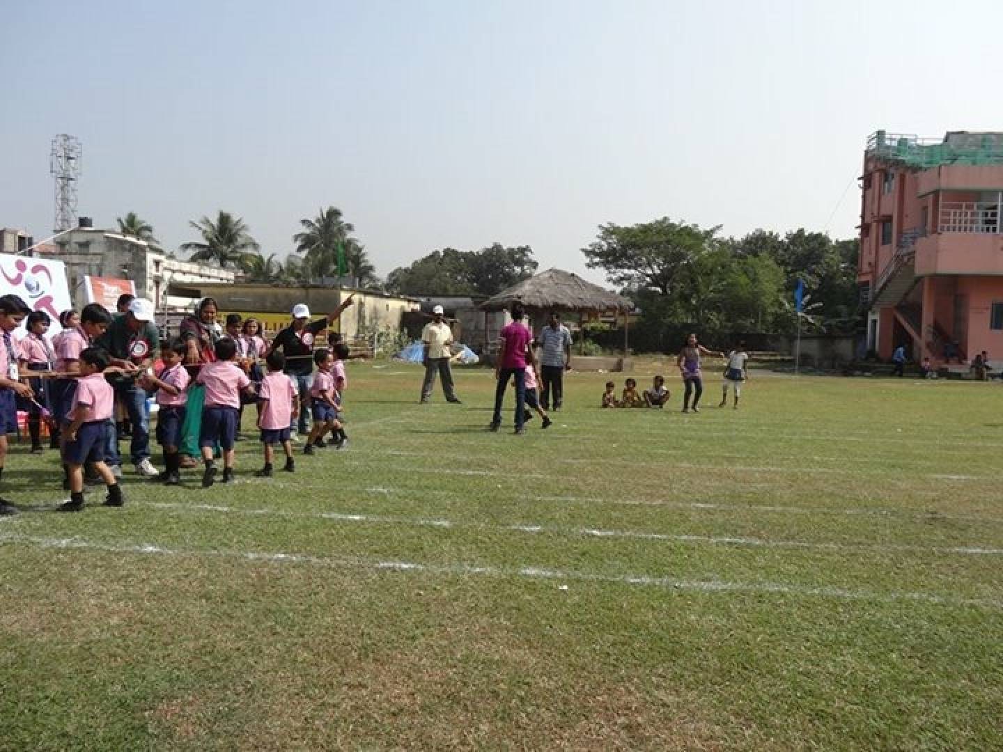 2nd Annual Sports  - 2015