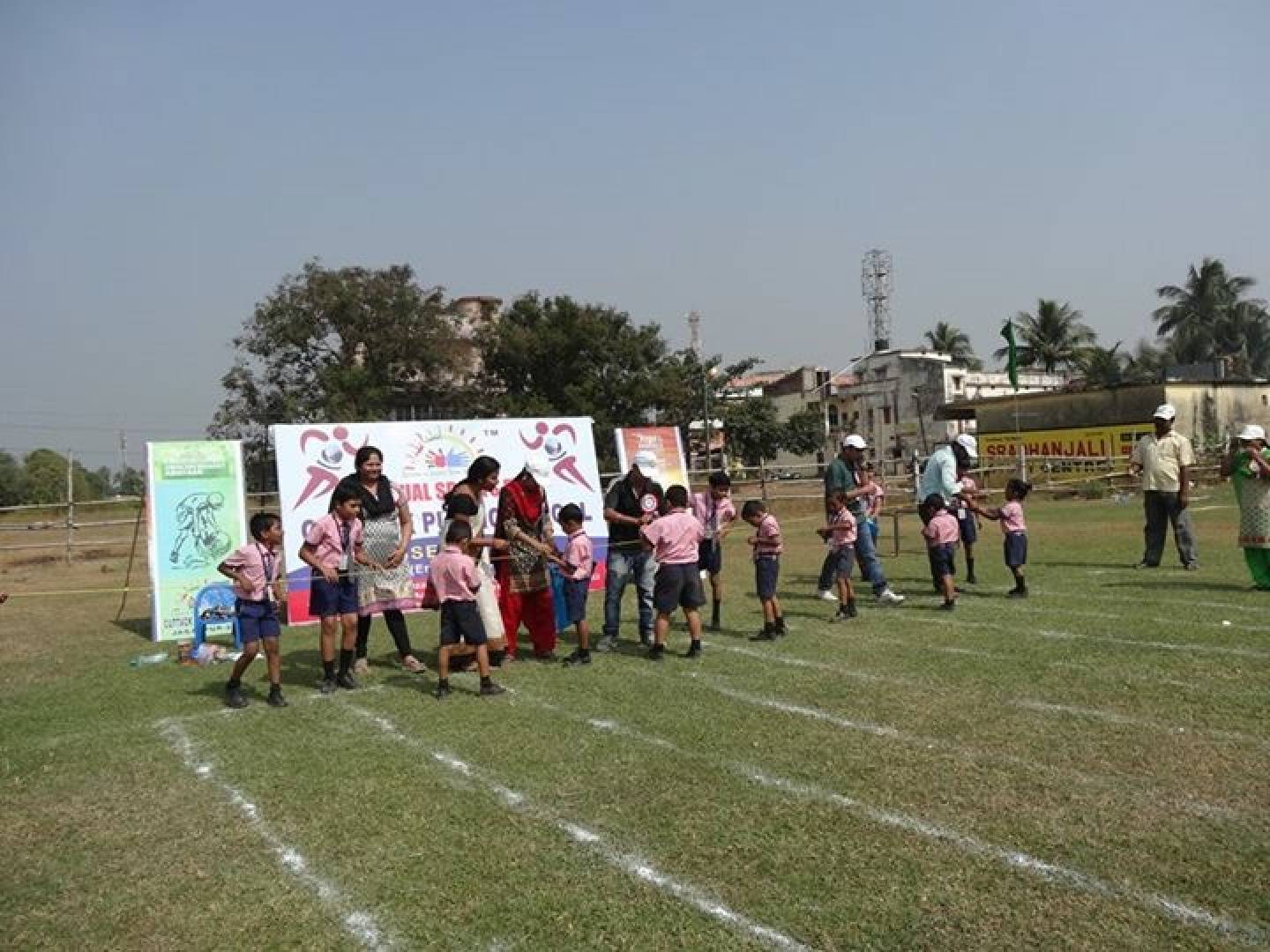 2nd Annual Sports  - 2015