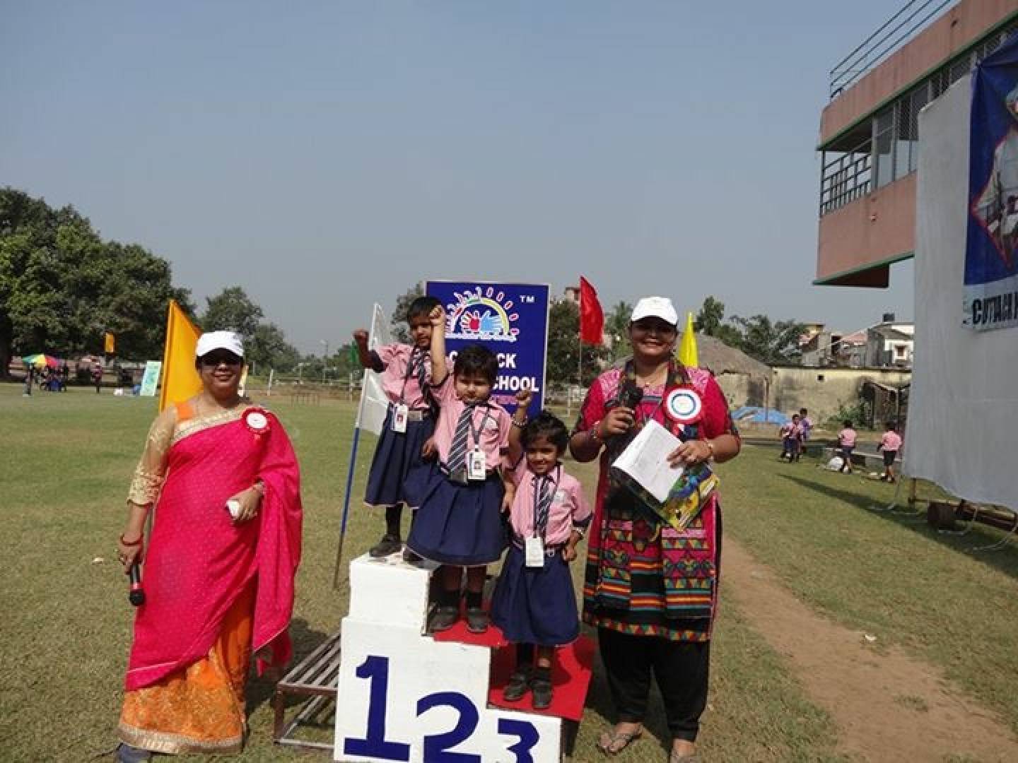 2nd Annual Sports  - 2015