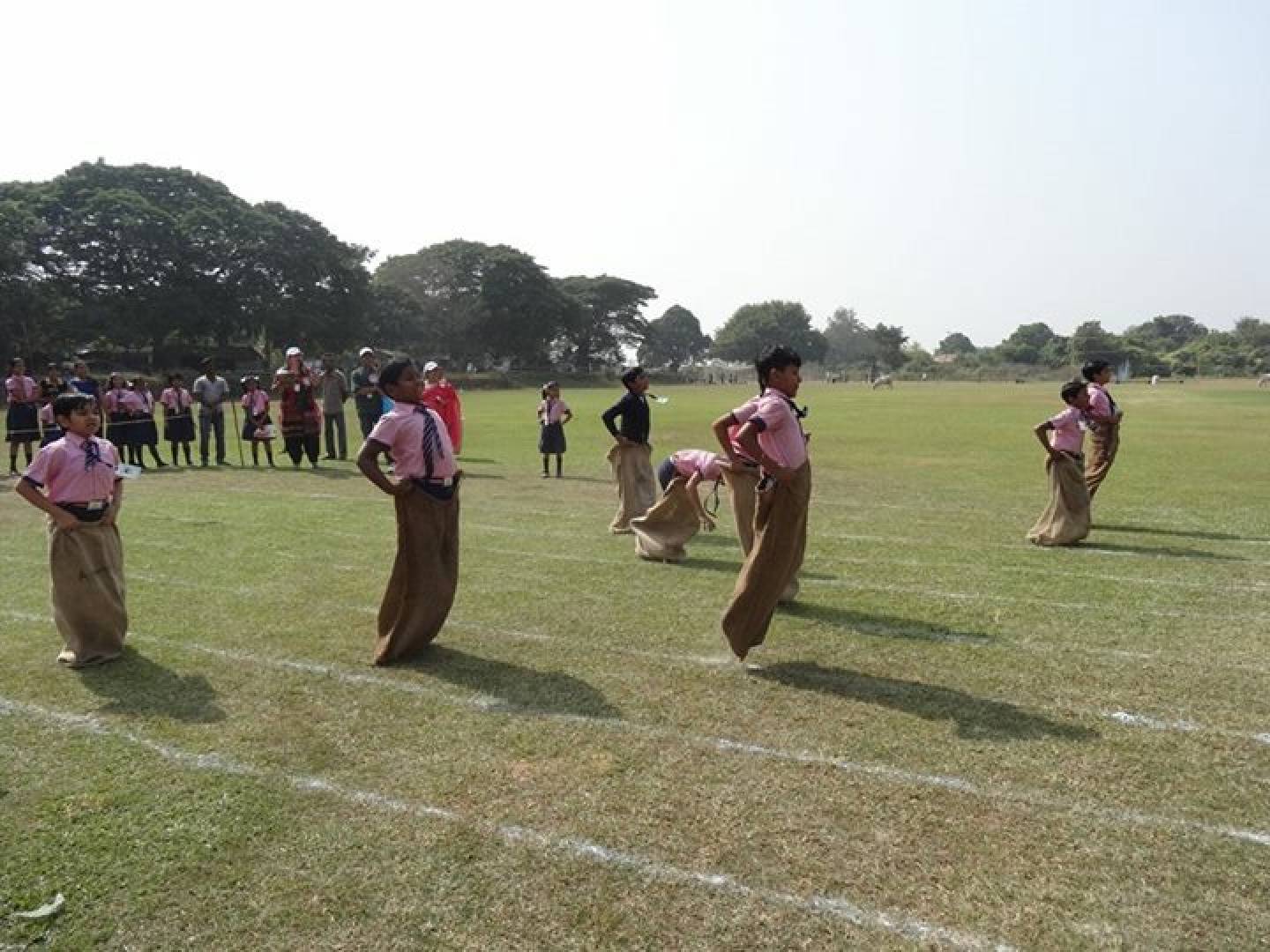 2nd Annual Sports  - 2015