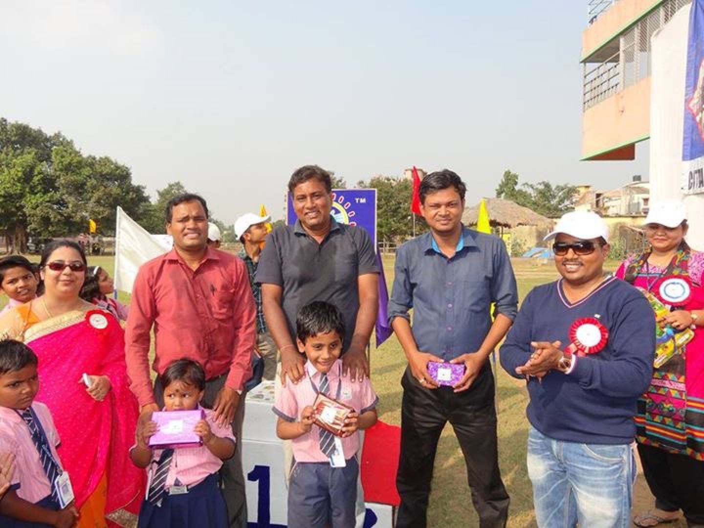 2nd Annual Sports  - 2015