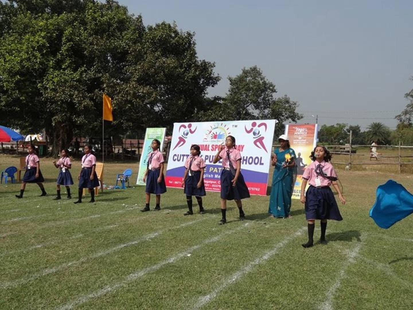 2nd Annual Sports  - 2015