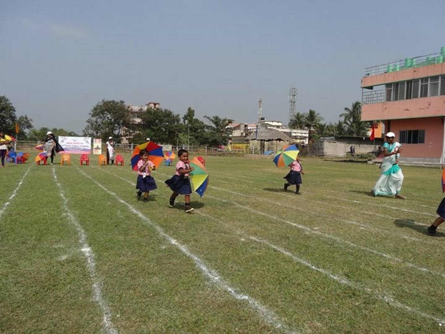 2nd Annual Sports  - 2015