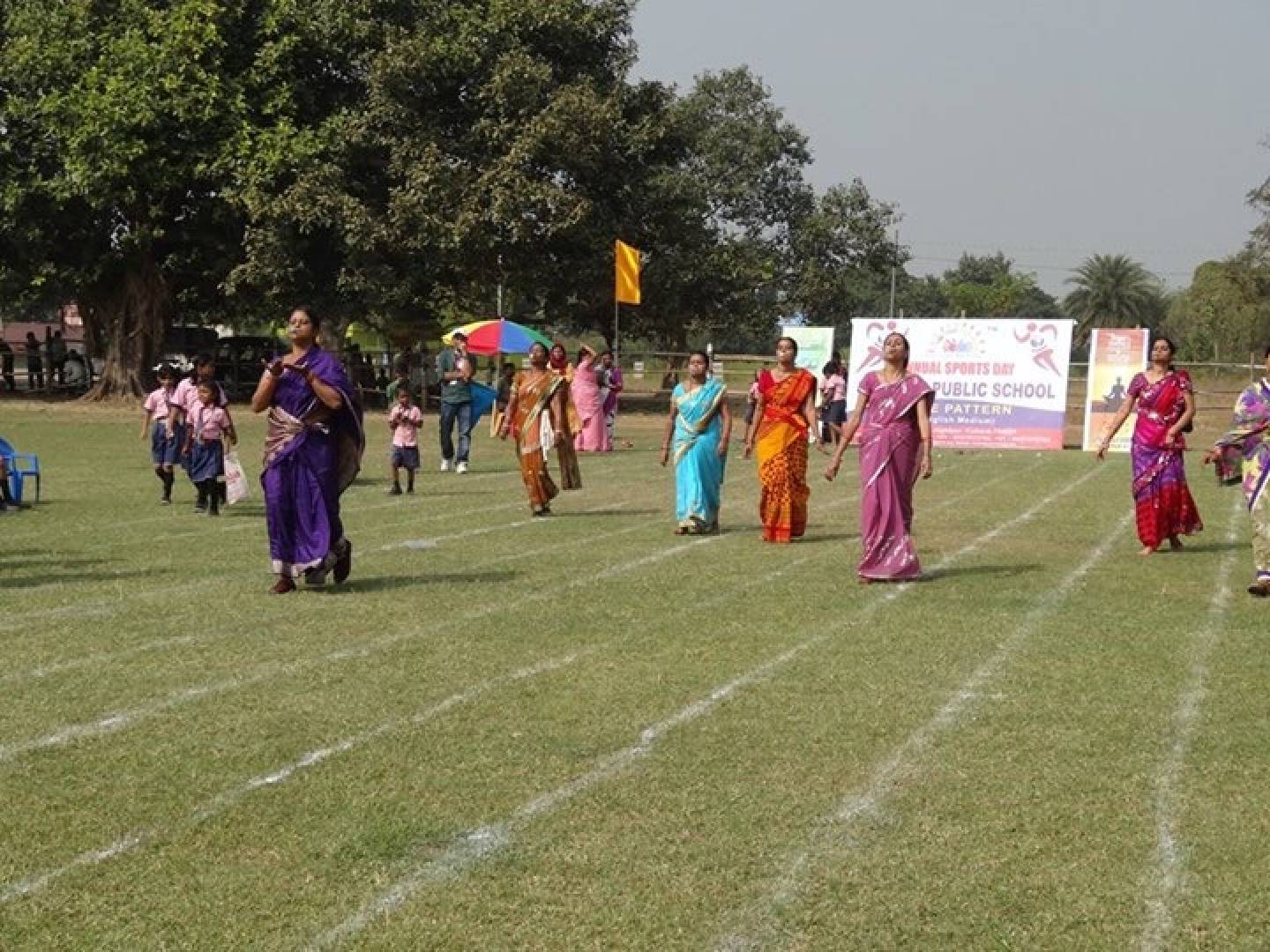 2nd Annual Sports  - 2015