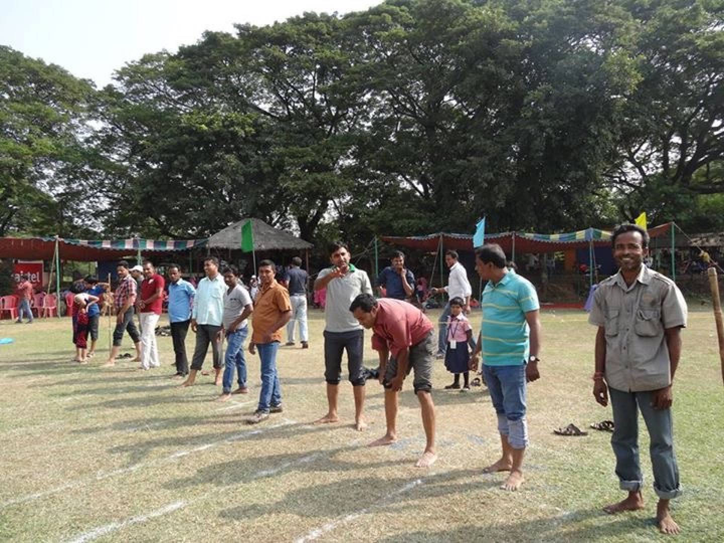 2nd Annual Sports  - 2015