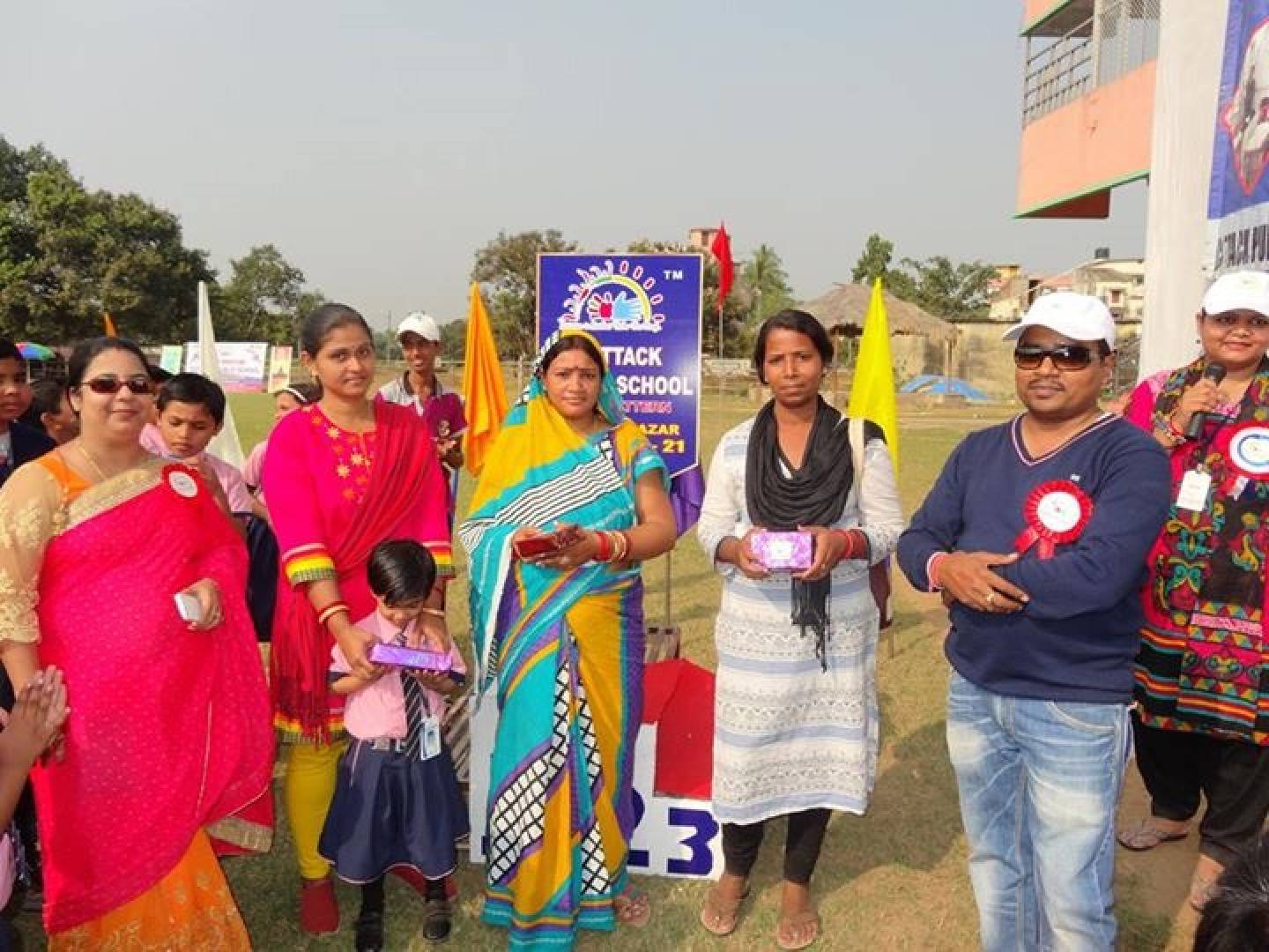 2nd Annual Sports  - 2015